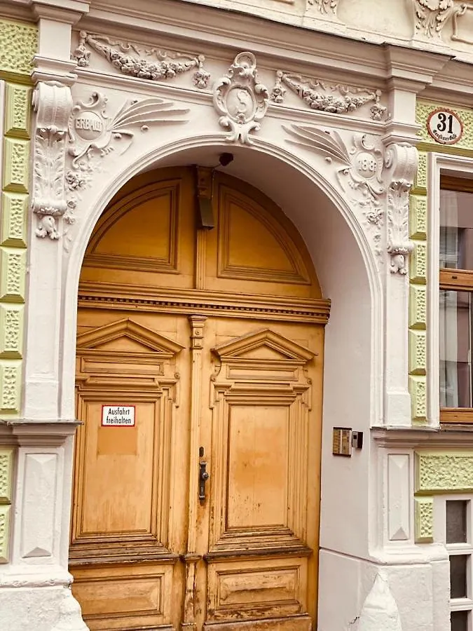Jupiter Apartment Vídeň
