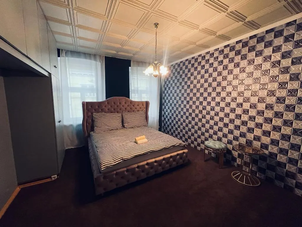 Jupiter Apartment Vídeň